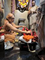 Shrimat Pandurangashram Sannidhi Punarpratishtha, SCM Shirali (4 and 6 Feb 2026)